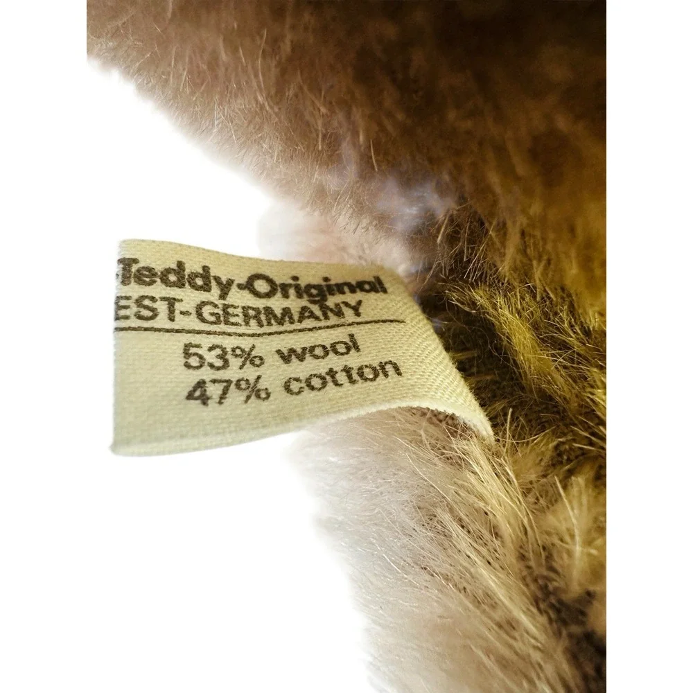 N/A teddy hermann